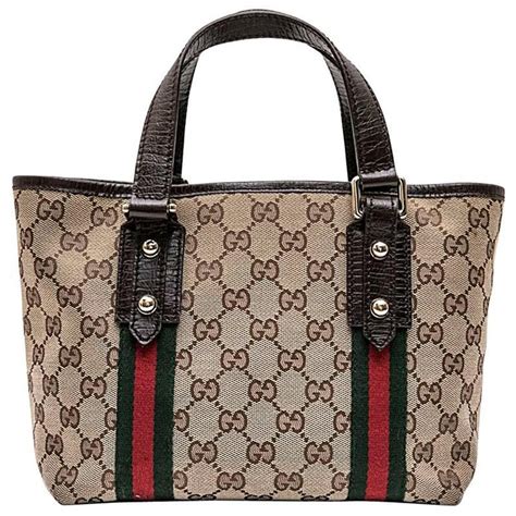 clon bolso gucci|gucci bag red stripes.